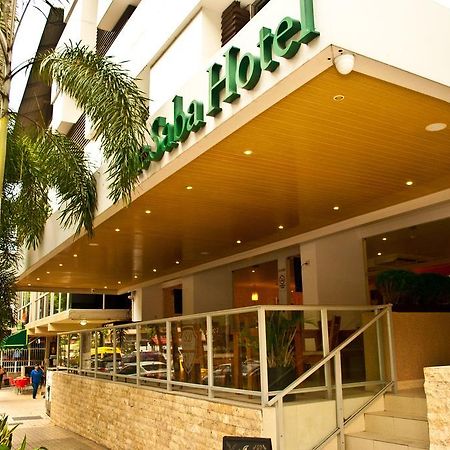 The Saba Hotel Панама Экстерьер фото
