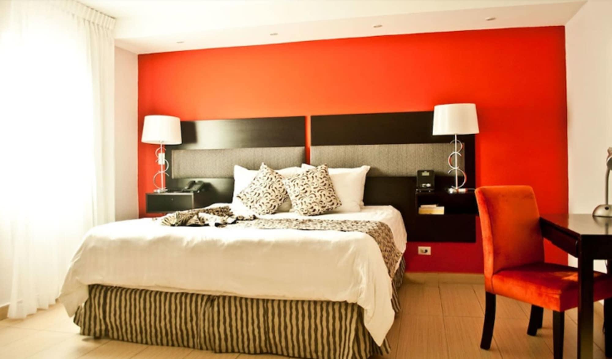 The Saba Hotel Панама Экстерьер фото