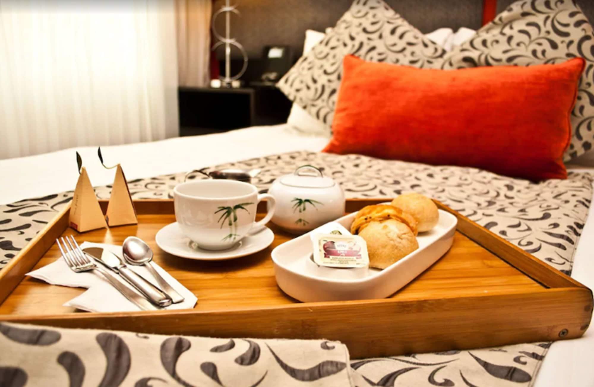 The Saba Hotel Панама Экстерьер фото