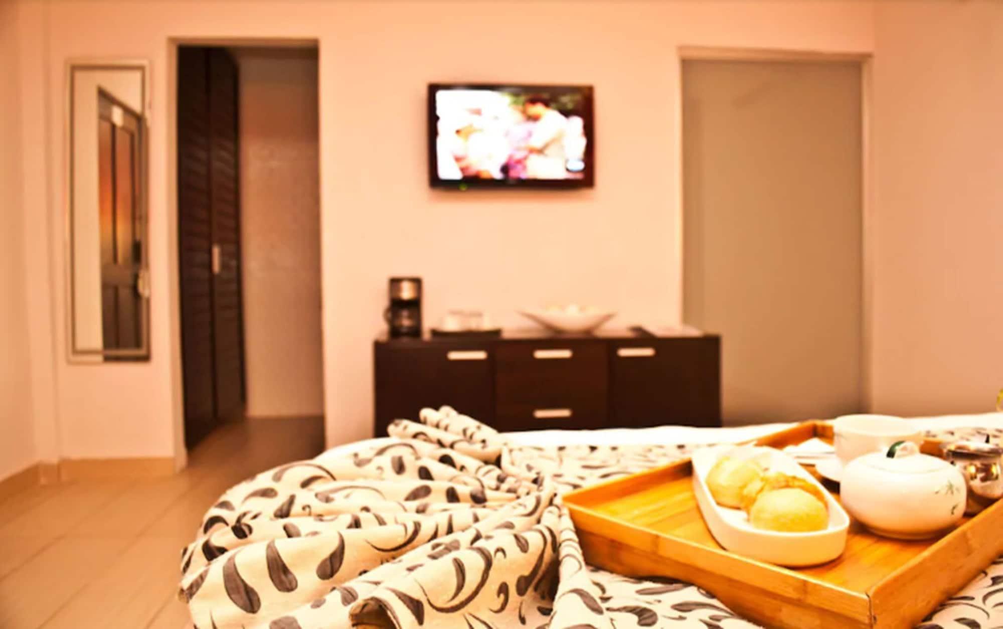 The Saba Hotel Панама Экстерьер фото