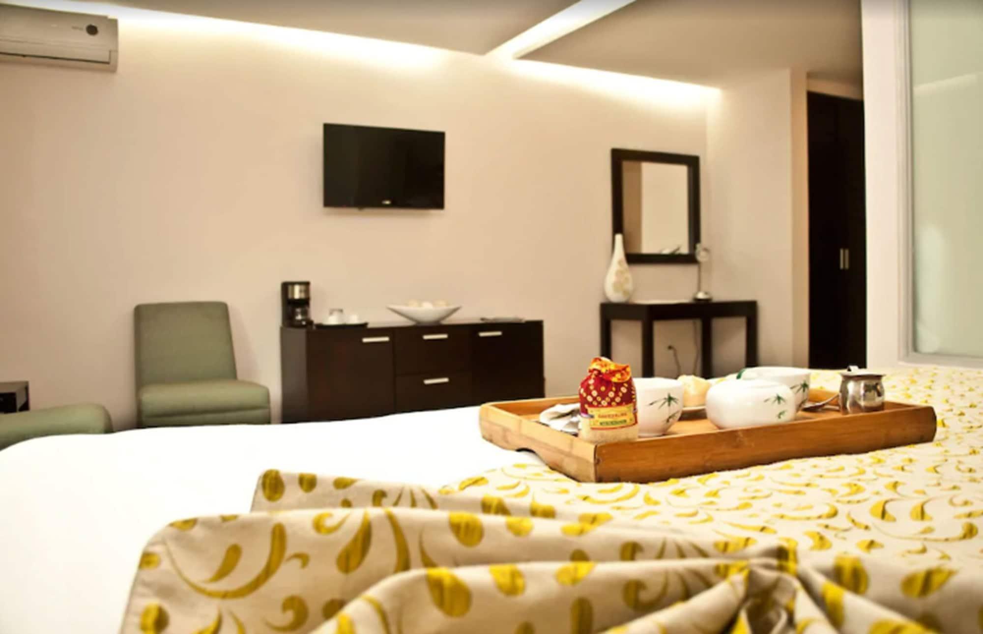 The Saba Hotel Панама Экстерьер фото
