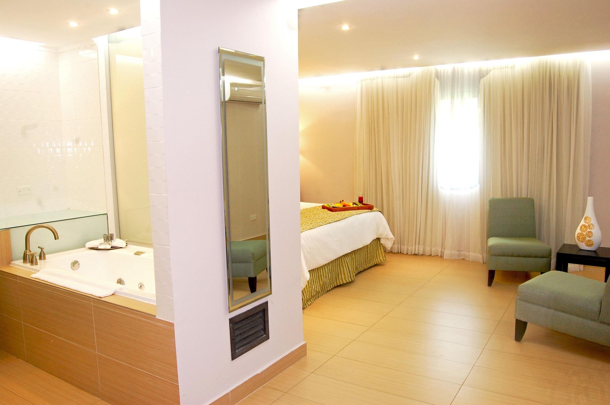 The Saba Hotel Панама Экстерьер фото