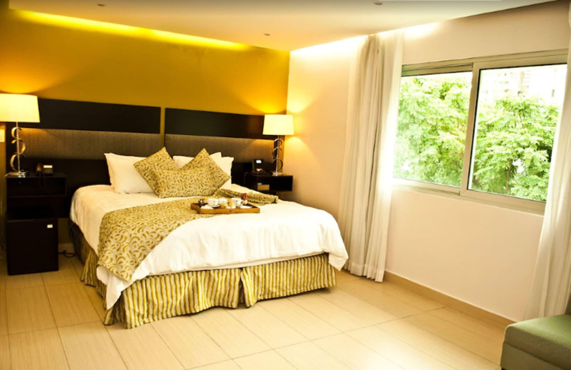 The Saba Hotel Панама Экстерьер фото