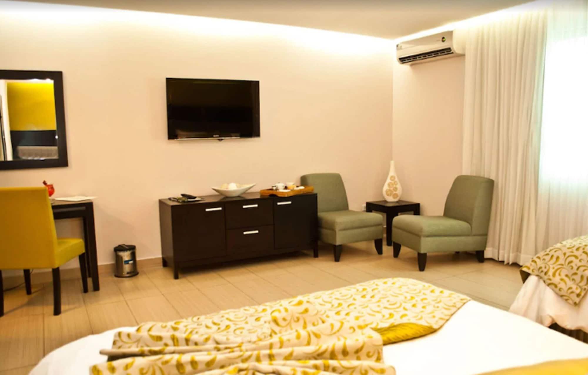 The Saba Hotel Панама Экстерьер фото