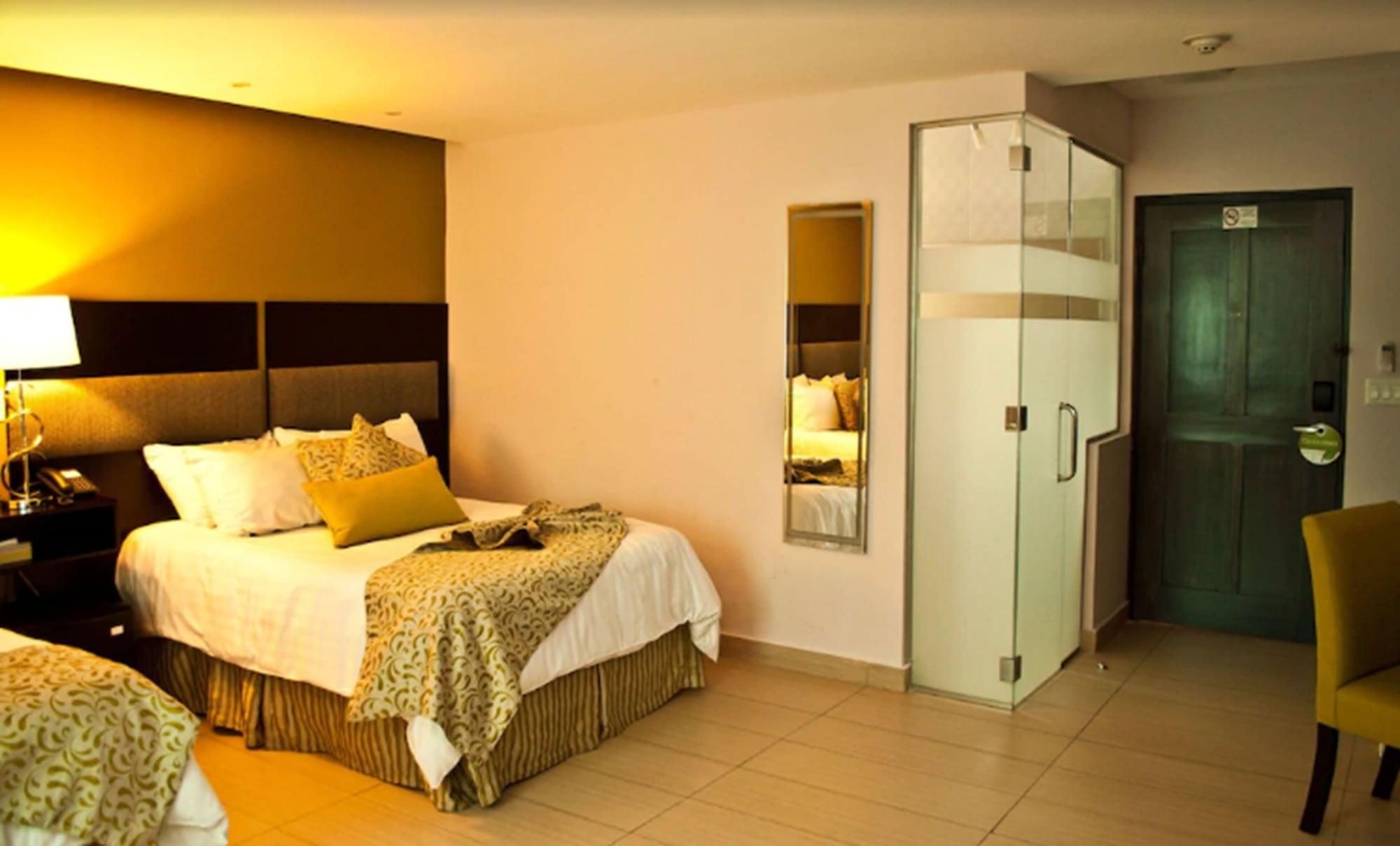 The Saba Hotel Панама Экстерьер фото