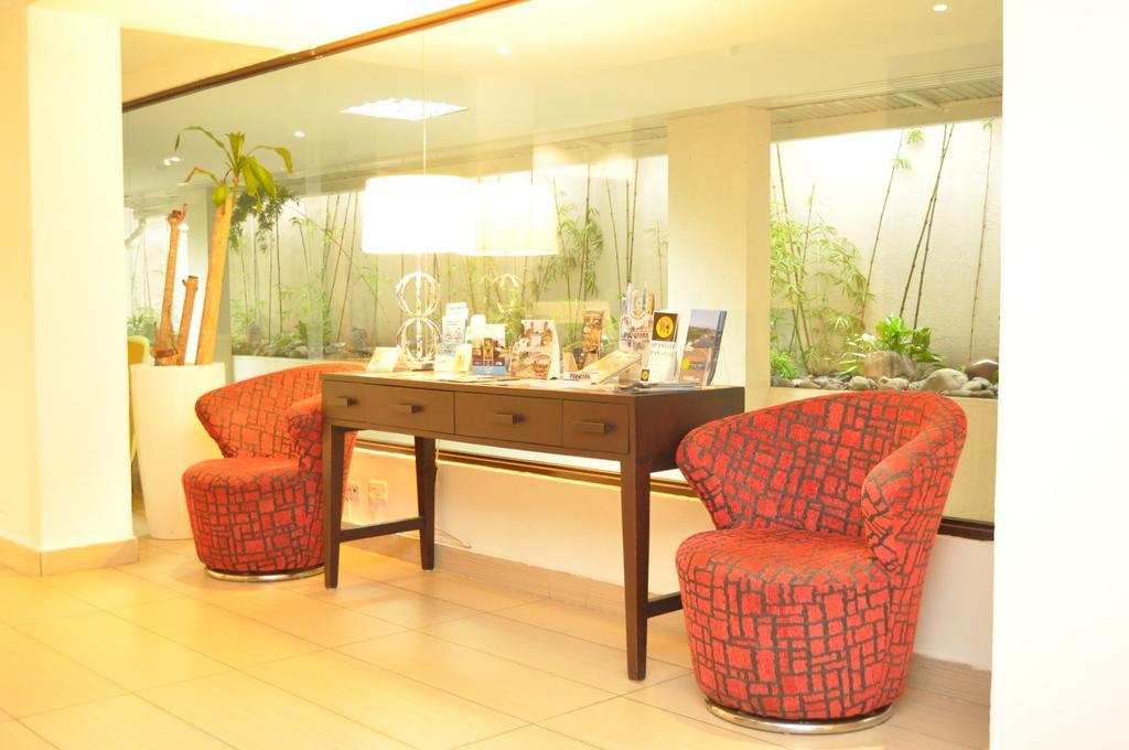 The Saba Hotel Панама Экстерьер фото