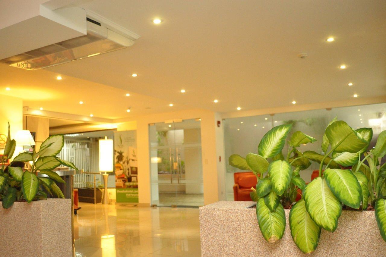 The Saba Hotel Панама Экстерьер фото