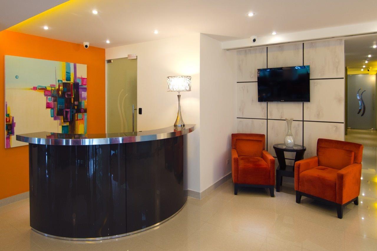 The Saba Hotel Панама Экстерьер фото