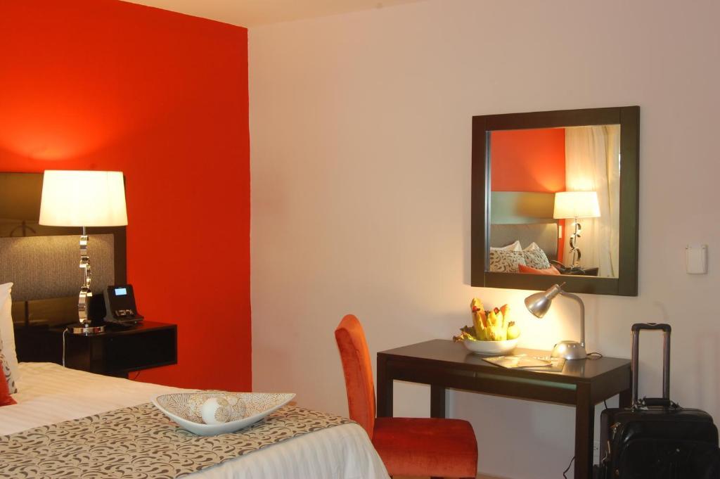 The Saba Hotel Панама Номер фото