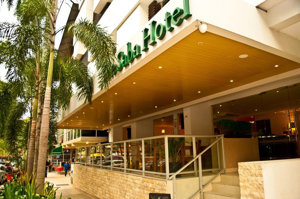 The Saba Hotel Панама Экстерьер фото