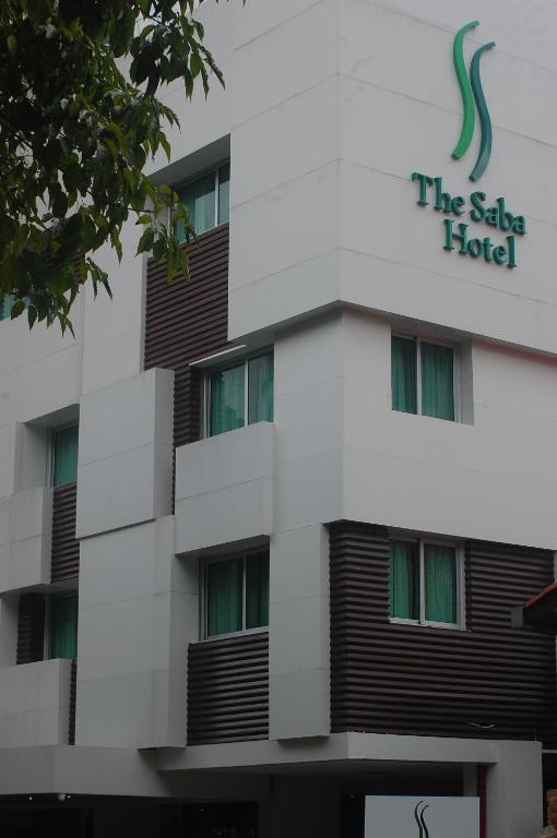 The Saba Hotel Панама Экстерьер фото