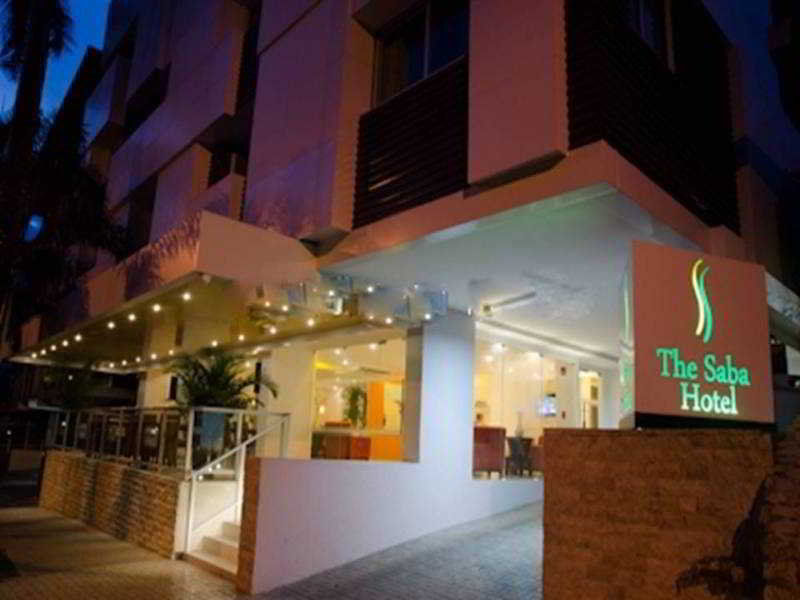 The Saba Hotel Панама Экстерьер фото
