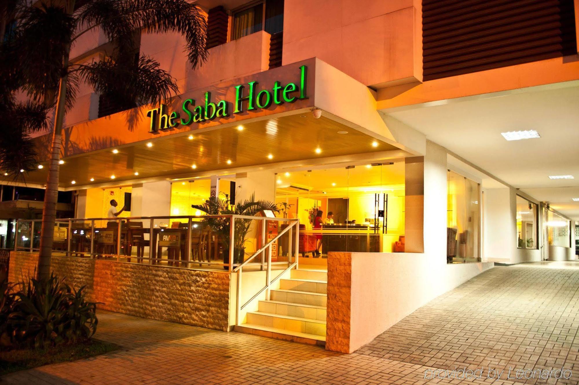 The Saba Hotel Панама Экстерьер фото