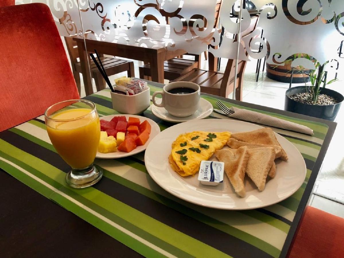 The Saba Hotel Панама Экстерьер фото