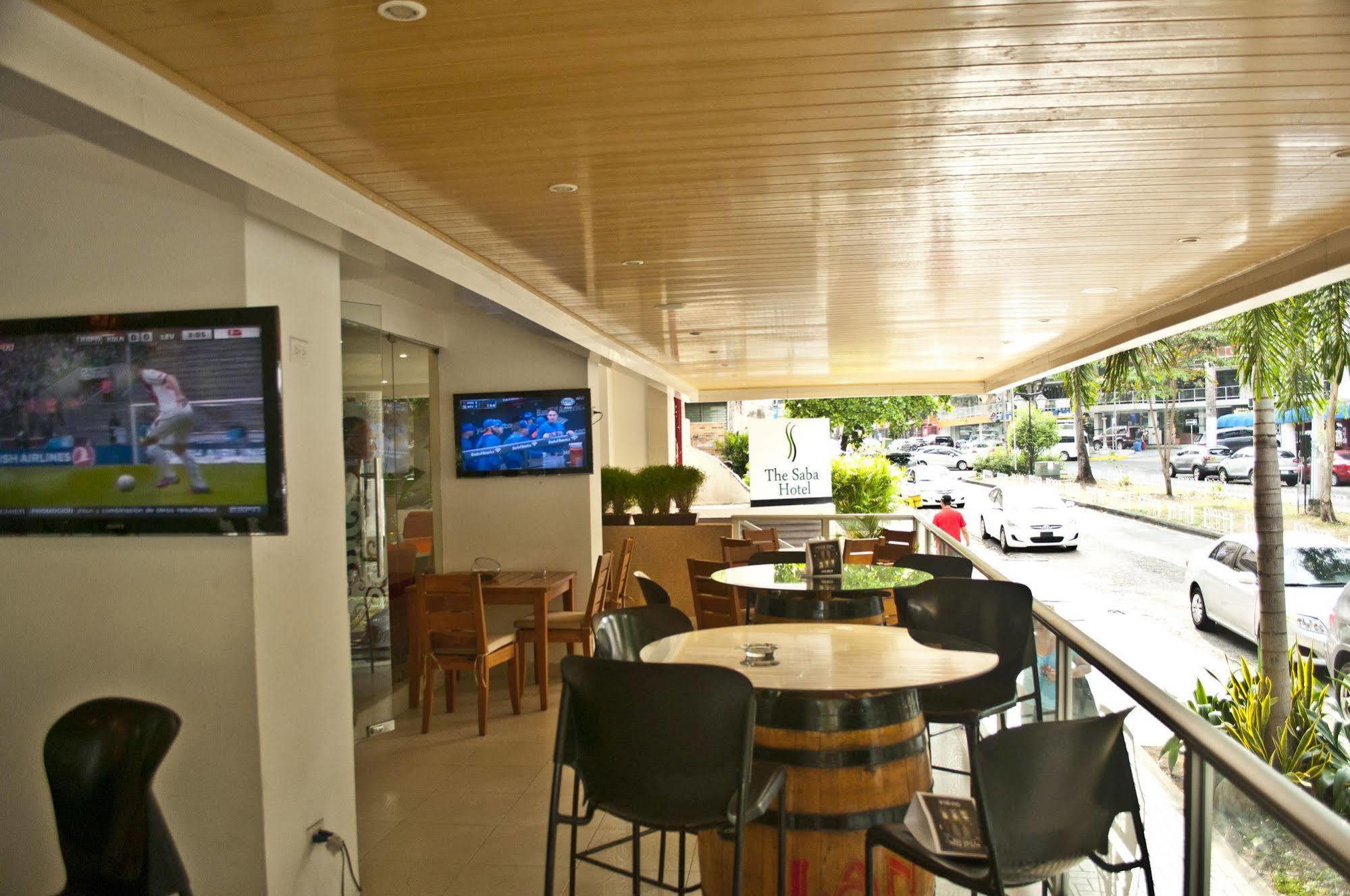 The Saba Hotel Панама Экстерьер фото